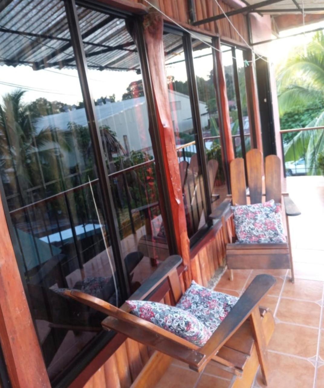Habitación privada SuríNico #1 Puerto Jiménez Exterior foto
