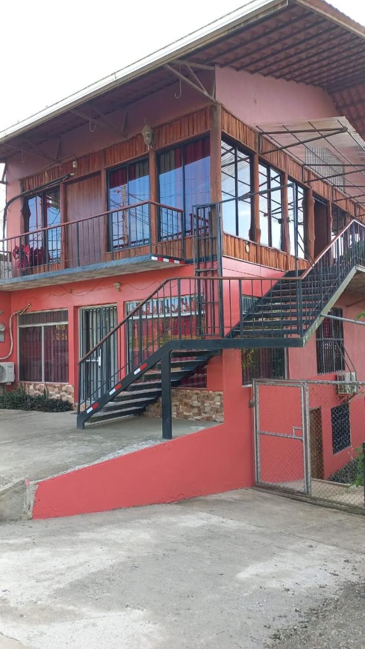 Habitación privada SuríNico #1 Puerto Jiménez Exterior foto